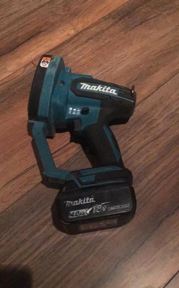 Makita DSC102ZJ Acu Draadeindknipper  beschikbaar voor biedingen