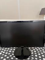 Samsung 24 inch monitor - Ideaal 2e scherm!, Full HD, Ophalen of Verzenden, 60 Hz of minder, Gebruikt