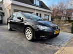 Seat Leon 1.2 TSI 110pk 2015 Zwart 108.051 km, Voorwielaandrijving, 1147 kg, 4 cilinders, Leon