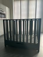 Sam Box Zwart met Lade + Matras, Kinderen en Baby's, Ophalen, Zo goed als nieuw, Overige typen