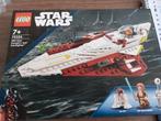 Lego set 75333 Obi wan kenobi's Jedi starfighter*nieuw*, Ophalen of Verzenden, Nieuw
