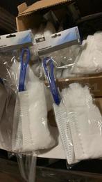 Partij veren duster set 3 delig, ., Nieuw, Ophalen of Verzenden, .