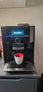 Siemens EQ.9 S300 Koffiemachine, Witgoed en Apparatuur, Koffiezetapparaten, Gebruikt, Koffiemachine, 2 tot 4 kopjes, Afneembaar waterreservoir