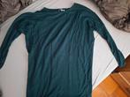 Groene trui van Shoeby, maat s, Kleding | Dames, T-shirts, Groen, Shoeby, Lange mouw, Zo goed als nieuw