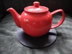 Rode theepot. Price & Kensington., Overige typen, Ophalen of Verzenden, Zo goed als nieuw, Effen