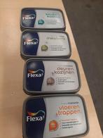 Flexa grondverf+lak 750ml, Doe-het-zelf en Verbouw, Verf, Beits en Lak, Ophalen of Verzenden, Nieuw, Wit