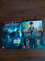 Harry Potter and the Deathly Hallows part 1 en 2. 4 discs., Cd's en Dvd's, Vanaf 12 jaar, Ophalen of Verzenden, Zo goed als nieuw