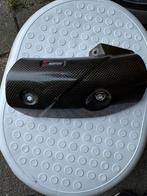 Carbon hitteschild Akrapovic BMW S1000RR, Ophalen of Verzenden, Gebruikt