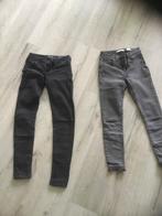 Mooie jeans Tommy Hilfinger, Verzenden, Zo goed als nieuw, W27 (confectie 34) of kleiner, Grijs