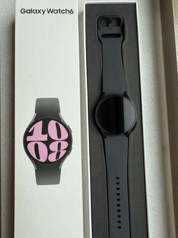 Samsung Galaxy Watch 6 beschikbaar voor biedingen