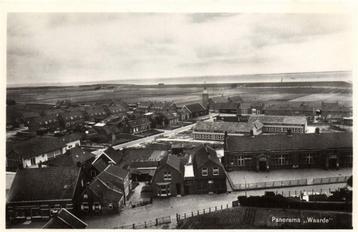 Panorama Waarde - vanuit de lucht - ongelopen beschikbaar voor biedingen