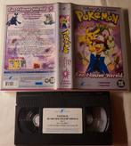Pokemon Silver Edition 1 VHS Cartoon/Anime, Cd's en Dvd's, VHS | Kinderen en Jeugd, Alle leeftijden, Ophalen of Verzenden, Zo goed als nieuw