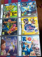 Nintendo DS Games - Diverse Collectie!, Spelcomputers en Games, Games | Nintendo DS, Gebruikt, 1 speler, Vanaf 3 jaar, Ophalen