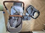 Joolz Kinderwagen earth elephant grey, Kinderen en Baby's, Kinderwagens en Combinaties, Gebruikt, Verstelbare duwstang, Ophalen
