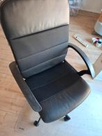 IKEA Renberget Bureaustoel - Zo Goed Als Nieuw!, Ophalen, Zo goed als nieuw, Zwart, Bureaustoel