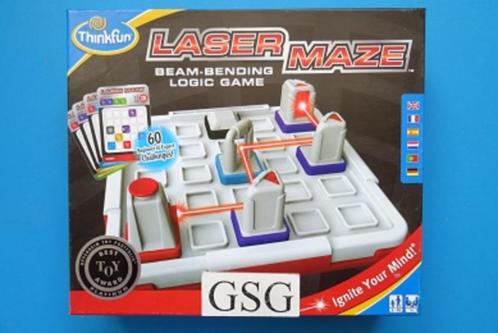 Laser maze nr. 735126-01 (Nieuw), Hobby en Vrije tijd, Gezelschapsspellen | Overige, Nieuw, Ophalen