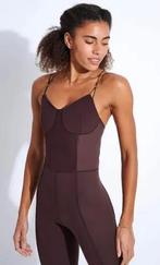 Yoga dry fit nike zwart dames jumpsuit maat S wenig gedragen, Ophalen of Verzenden, Zo goed als nieuw, Maat 38/40 (M), Zwart
