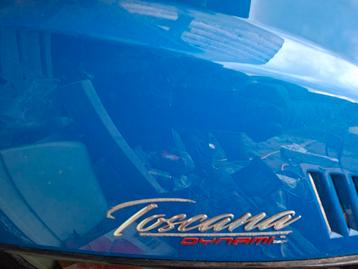 Toscana Dynamic Brommer Onderdelen beschikbaar voor biedingen