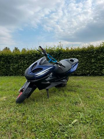 Yamaha earox 70cc beschikbaar voor biedingen