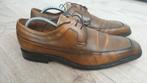 Floris van Bommel Luxe Heren Schoenen Maat 10, Ophalen of Verzenden, Zo goed als nieuw