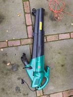 Topcraft Bladblazer 2500W, Gebruikt, Handgedragen, Met versnipperfunctie, Ophalen of Verzenden