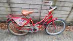Sparta Oilily meisjesfiets rood, Ophalen, Gebruikt, 26 inch of meer
