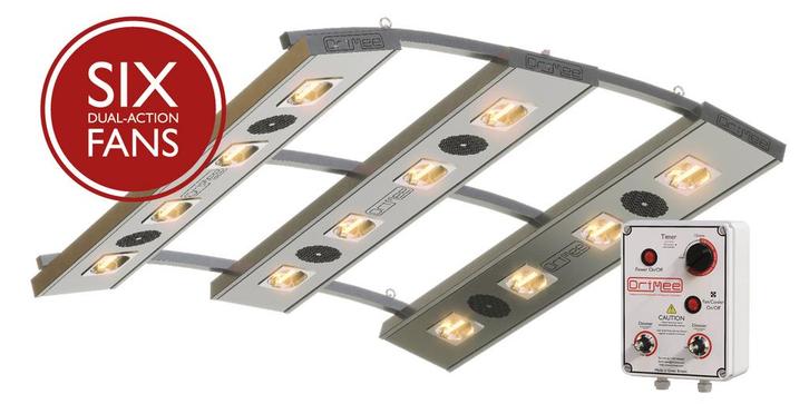 Drimee solarium. Incl muntkast en meter, Dieren en Toebehoren, Paarden en Pony's | Overige Paardenspullen, Zo goed als nieuw, Overige soorten