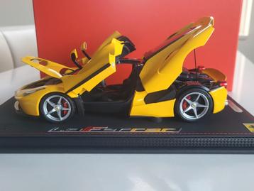 1:18 BBR Ferrari LaFerrari (Diecast) #23/120 beschikbaar voor biedingen
