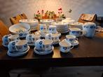 Compleet Jarolina Pools Servies, Gebruikt, Ophalen of Verzenden, Overige stijlen, Porselein