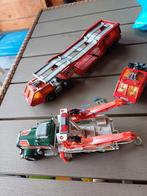 Matchbox lotje Vintage vrachtwagens T.E.A.B., Hobby en Vrije tijd, Modelauto's | Overige schalen, Ophalen of Verzenden, Gebruikt