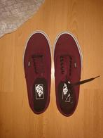 Vans - Bordeaux Rood - Maat 39 - Uit doos / nooit gedragen., Kleding | Dames, Schoenen, Ophalen of Verzenden, Zo goed als nieuw