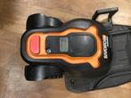 Worx WG754E Landroid robot grasmaaier, Ophalen of Verzenden, Gebruikt, Worx, Met regensensor
