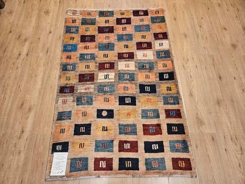 Handgeknoopt perzisch tapijt gabbeh 157x104, Huis en Inrichting, Stoffering | Tapijten en Kleden, Nieuw, 100 tot 150 cm, 150 tot 200 cm