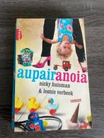 Nicky Huisman & Leonie Verbeek - Aupairanoia, Ophalen of Verzenden, Zo goed als nieuw, Nederland
