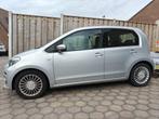 Volkswagen up! 1.0 44KW/60PK 5-DRS 2014 Grijs, Voorwielaandrijving, Euro 5, Stof, Up!