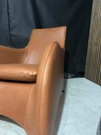 Montis Loge Fauteuil - Als Nieuw!, Huis en Inrichting, Leer, Zo goed als nieuw, 75 tot 100 cm, Info@montis.nl