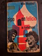 Pipo en Felicio in Kaliefland - Wim Meuldijk, Ophalen of Verzenden, Gelezen, Wim Meuldijk, Fictie algemeen