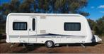 Caravan Hobby 560 UL Excellent 2011, Caravans en Kamperen, Caravans, Rondzit, Hobby, Particulier, 1250 - 1500 kg