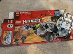 lego ninjago set 70588, Complete set, Ophalen of Verzenden, Lego, Zo goed als nieuw