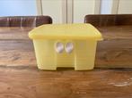 Tupperware fridgessmart, Huis en Inrichting, Keuken | Tupperware, Ophalen of Verzenden, Geel