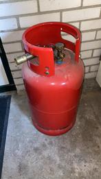 Gasfles LPG zelf vulbaar, Ophalen of Verzenden, Zo goed als nieuw