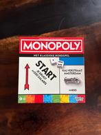 Monopoly - Klassiek Bordspel, Hobby en Vrije tijd, Gezelschapsspellen | Bordspellen, Drie of vier spelers, Ophalen of Verzenden