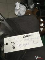 Opel corsa C spiegel links of rechts handbediend, Gebruikt, -, -, Ophalen of Verzenden