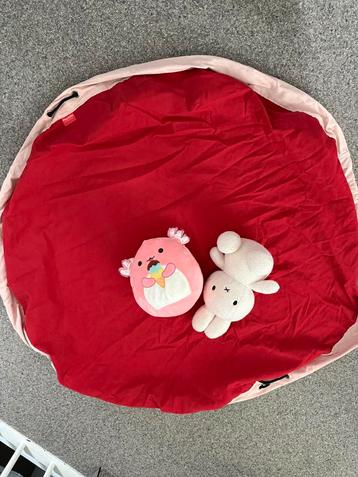 Speelkleed/Opbergzak Play&Go beschikbaar voor biedingen