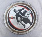 Martini dienblad. 1990, zeldzaam uit Italië., Verzenden, Gebruikt, Gebruiksvoorwerp