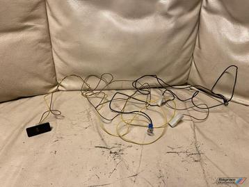 Bmw E36 alarm licht unit met kabelboom middenconsole 3-serie beschikbaar voor biedingen