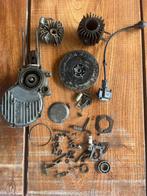 Onderdelen Waldorp Mosquito hulpmotor 38cc, Fietsen en Brommers, Verzenden, Gebruikt, Overige typen, Overige merken