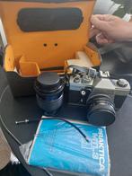 Praktica MTL 3 Spiegelreflexcamera, Ophalen of Verzenden, Gebruikt, Spiegelreflex, Overige Merken