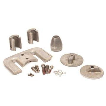 QuickSilver MerCruiser aluminium anode kit voor Bravo 3 staa beschikbaar voor biedingen