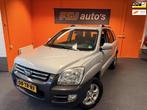 Kia Sportage 2.0 CVVT / COMFORT / AIRCO / APK 16-02-2027!, Auto's, Voorwielaandrijving, 1442 kg, Stof, Gebruikt